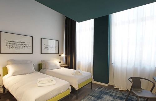 Barriera di Milano Apartment | LOFT 4-Loft-Superior-Ensuite-Terrace