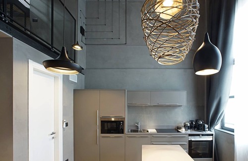 Barriera di Milano Apartment | LOFT 5-Loft-Deluxe-Ensuite-Terrace