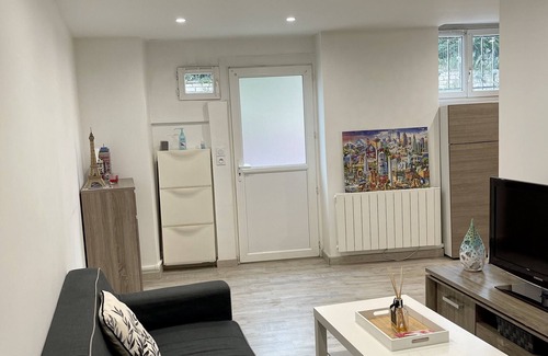 La Sarra - Saint Just Apartment | Loft 5 minutes from Notre Dame de Fourvière Basilica