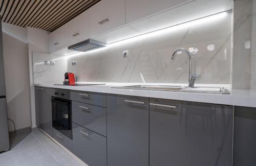Petroupoli Apartment | Loft 53- Urban Stay by MPS
