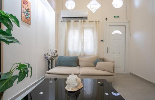 Petroupoli Apartment | Loft 53- Urban Stay by MPS