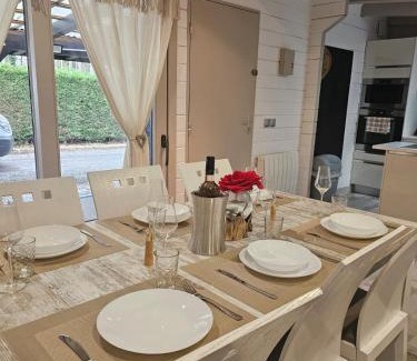 Villebon-sur-Yvette House | Loft 6 personnes 5 min du Grand Dôme de Villebon sur Yvette