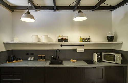 Monopoli House | Loft 900 Home & Spa - A Timless Luxury in Monopoli with Private Garden & SPA