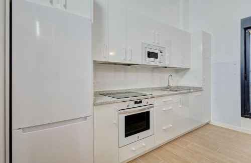 Milagrosa Apartment | Loft abejeras By Clabao
