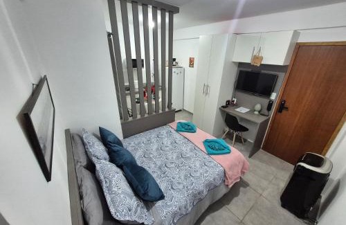 Fabricas Apartment | Loft Aconchegante São João Del Rei das Minas Gerais