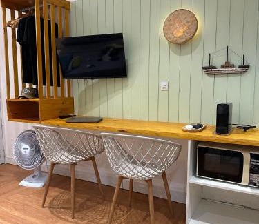 Caraguatatuba Apartment | Loft aconchegante em Massaguaçu
