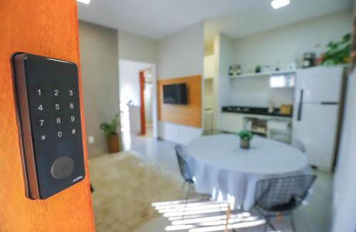 Itatiba Apartment | Loft aconchegante térreo prox Centro