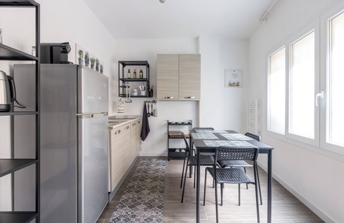 Ravenna Apartment | Loft Alighieri Center