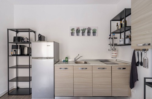 Ravenna Apartment | Loft Alighieri Center