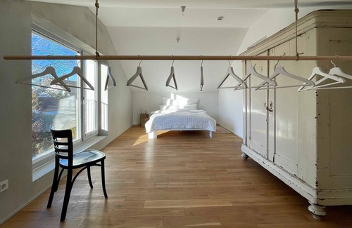 Guntering Apartment | Loft am See mit Dachterrasse