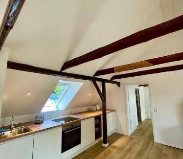 Timmel Apartment | Loft an der Seefahrtschule - Timmel