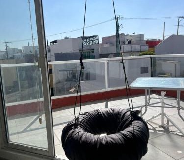 San Andres Cholula Apartment | Loft Andrade