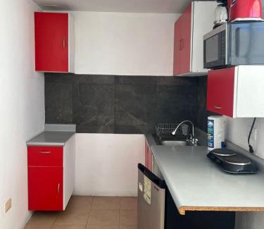 San Andres Cholula Apartment | Loft Andrade