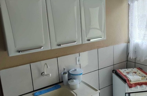 Verolme Apartment | Loft Angra