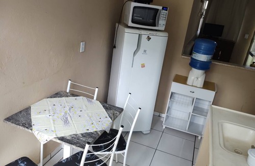 Verolme Apartment | Loft Angra