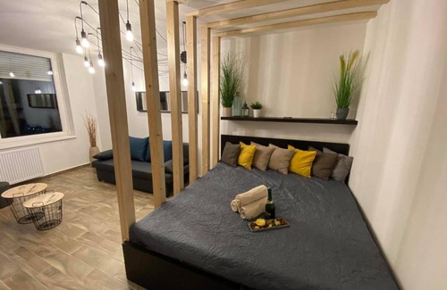 Ohegy Apartment | Loft Apartman X. ker.