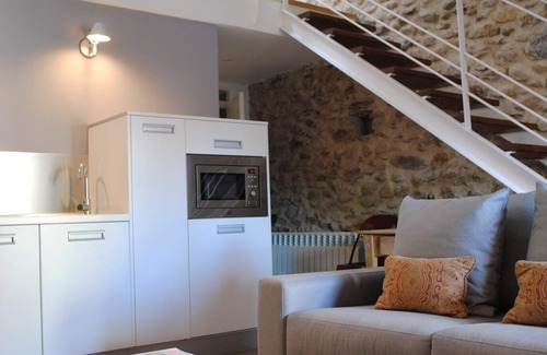 Alameda del Valle Apartment | Loft Apartment LA OTRA KASA