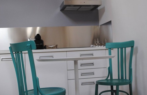 Alameda del Valle Apartment | Loft apartment