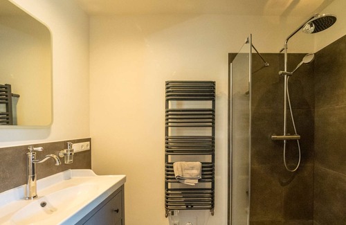 St. Peter-Ording Apartment | Loft apartment for 6 persons. Sauna, pool, terrace. Garden.
