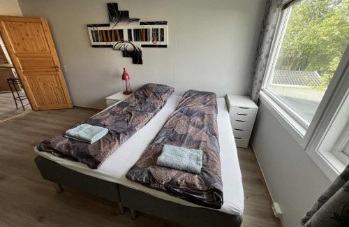 Trondheim Apartment | Loft apartment with 3 bedrooms