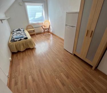 Trondheim Apartment | Loft apartment with 3 bedrooms
