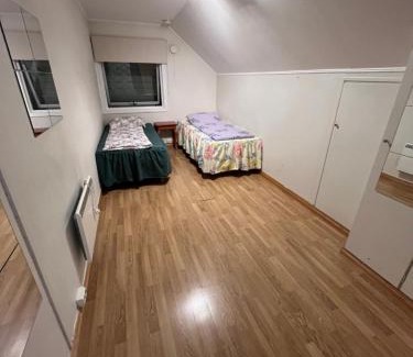 Trondheim Apartment | Loft apartment with 3 bedrooms