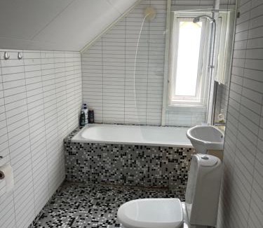 Trondheim Apartment | Loft apartment with 3 bedrooms