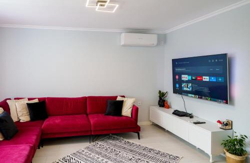 Ardino Apartment | Loft Apartment with a great view of Ardino