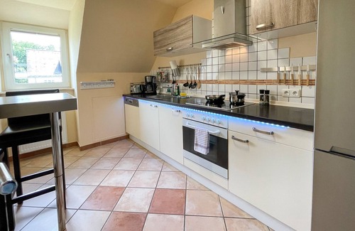 Wetzlar Apartment | Loft apartment with balcony Spilburg Wetzlar