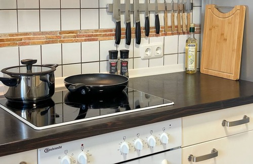 Wetzlar Apartment | Loft apartment with balcony Spilburg Wetzlar