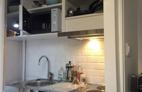 Suresnes Apartment | Loft Appart Proche Paris Chez Christine