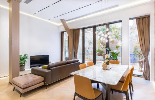 Quartier de Becon Apartment | Loft appartement
