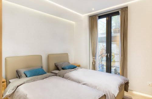 Quartier de Becon Apartment | Loft appartement