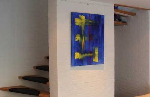 Varsenare Apartment | Loft at Bruges