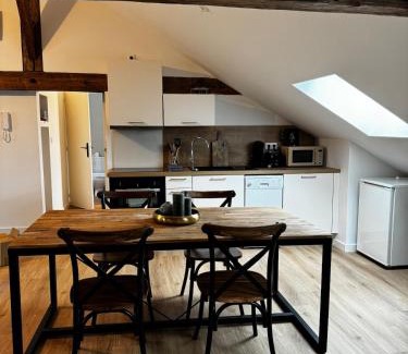 Mussidan Apartment | Loft Atelier d'Artiste Mussidan