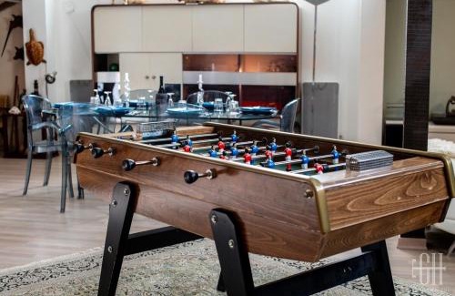 La Riche Apartment | Loft atypique avec bowling, baby-foot, flipper pour 8 voyageurs