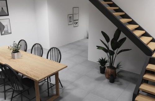Fontaine-l'Eveque Apartment | Loft atypique !