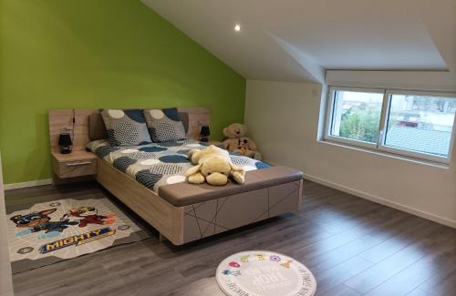 Chateauroux House | Loft atypique et chaleureux