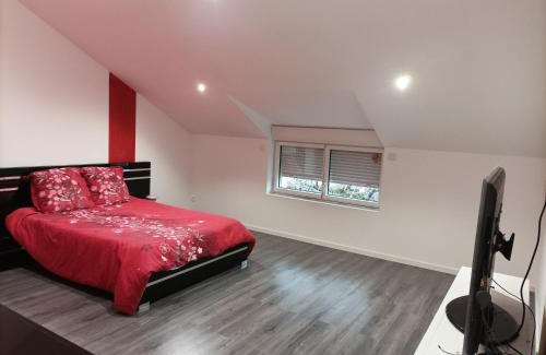 Chateauroux House | Loft atypique et chaleureux