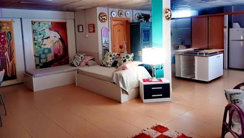 Calabardina Apartment | Loft au bord de mer