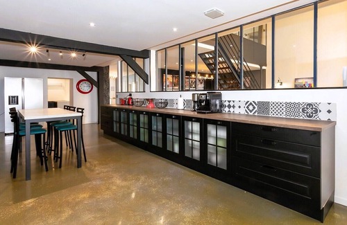 Vouvray House | Loft Avec Piscine et Appartement