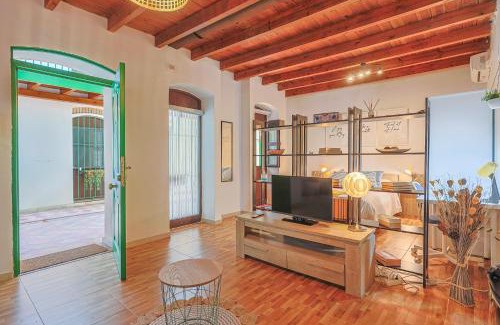 Doctor Barraquer-Grupo Renfe-Policlinico Apartment | Loft B2, Apartment in Seville