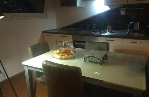 Sulmona Apartment | Loft belvedere
