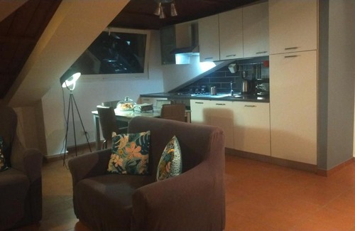 Sulmona Apartment | Loft belvedere