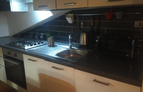 Sulmona Apartment | Loft belvedere