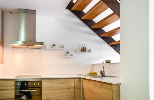 Besalu Apartment | Loft Besalú - alojamiento céntrico y acogedor