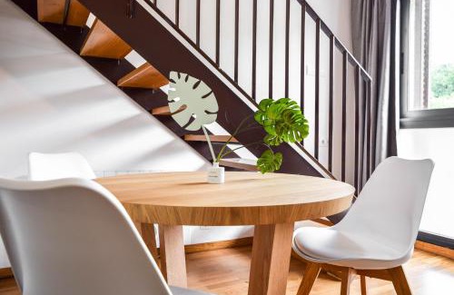 Besalu Apartment | Loft Besalú - alojamiento céntrico y acogedor