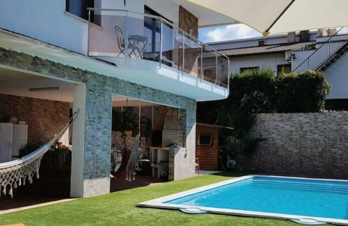 Llinars del Valles Apartment | Loft Bonito, Cómodo y Tranquilo Rodeado de Naturaleza