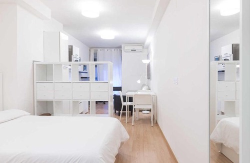 Benalua de Guadix Apartment | Loft céntrico y acogedor
