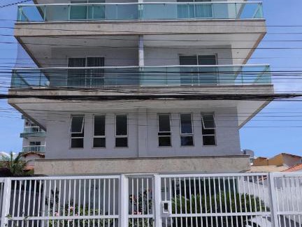 Vila Nova Apartment | Loft c varanda e localizacao ideal a 650m da praia